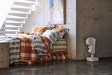 SHIPS JULY - Kelp Stripe Fitted Sheet