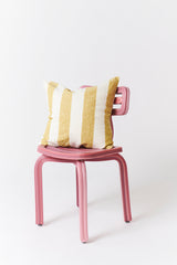 SHIPS JUNE - Kelp Stripe Cushion