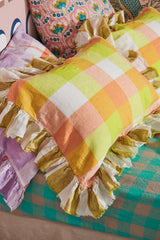 SHIPS SEPTEMBER - Thistle Check Pillowcase Sets