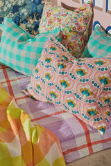 SHIPS SEPTEMBER - Thistle Check Fitted Sheet