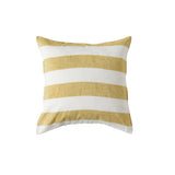 SHIPS JUNE - Kelp Stripe Cushion