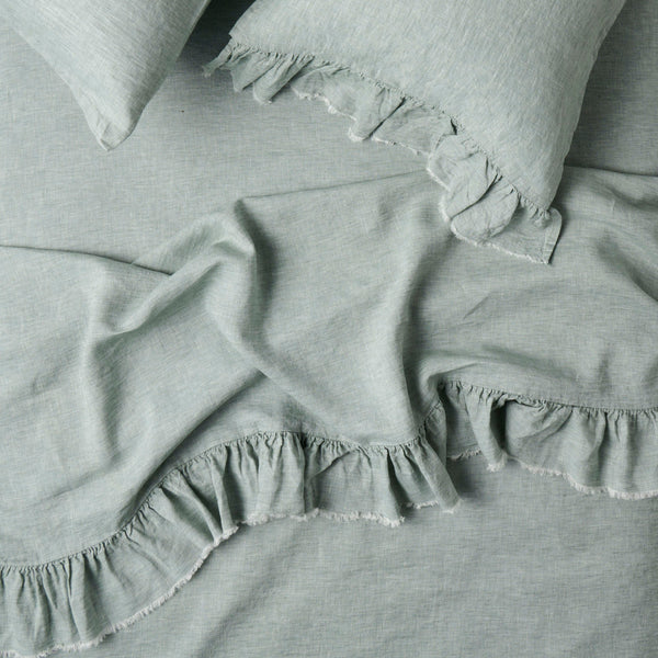 Fog Fitted Sheet