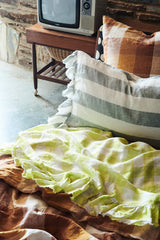 Fog Stripe Pillowcase Sets