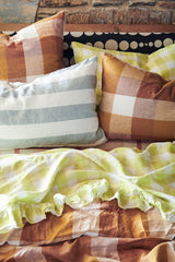 Fog Stripe Pillowcase Sets
