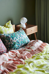 SHIPS APRIL - Limoncello Duvet Cover