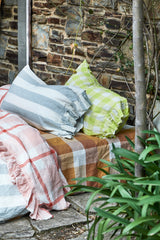 Fog Stripe Pillowcase Sets