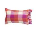 SHIPS MID NOVEMBER - Sherbet Check Pillowcase Sets