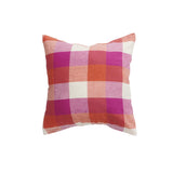 SHIPS MID NOVEMBER - Sherbet Check Pillowcase Sets