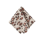 Leopard Linen Napery