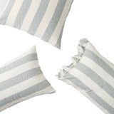 Fog Stripe Pillowcase Sets