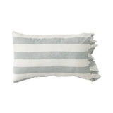 Fog Stripe Pillowcase Sets
