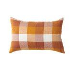 Biscuit Check Pillowcase Sets
