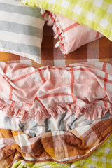 Fog Stripe Pillowcase Sets