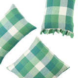 SHIPS MID NOVEMBER - Apple Check Pillowcase Sets