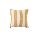 SHIPS MARCH - Turmeric Stripe Cushion