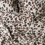 Leopard Fitted Sheet