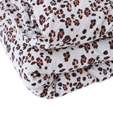 Leopard Duvet Cover