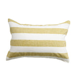 Kelp Stripe Pillowcase Sets