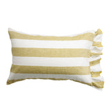Kelp Stripe Pillowcase Sets