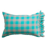 SHIPS MID NOVEMBER - Havana Gingham Pillowcase Sets