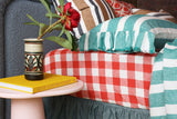 SHIPS JULY - Emerald Stripe Pillowcase Sets