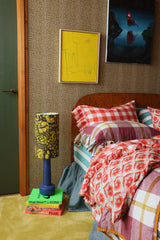 SHIPS JULY - Emerald Stripe Fitted Sheet