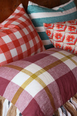 SHIPS JULY - Emerald Stripe Pillowcase Sets