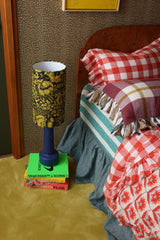 SHIPS JULY - Emerald Stripe Fitted Sheet