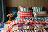 SHIPS JULY - Emerald Stripe Pillowcase Sets