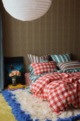 SHIPS JULY - Emerald Stripe Pillowcase Sets
