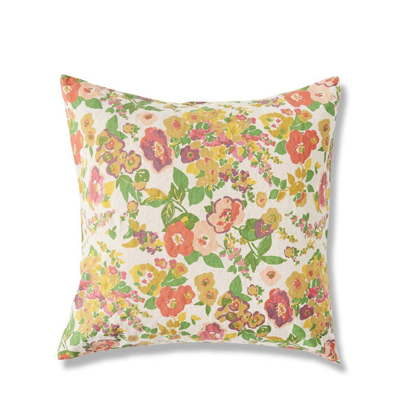 Marianne's Floral Cushion