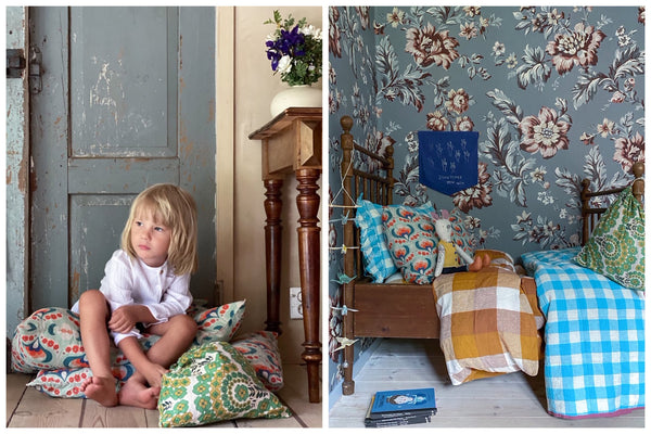 At Home With Susanne Adolfsson of @boho.wife