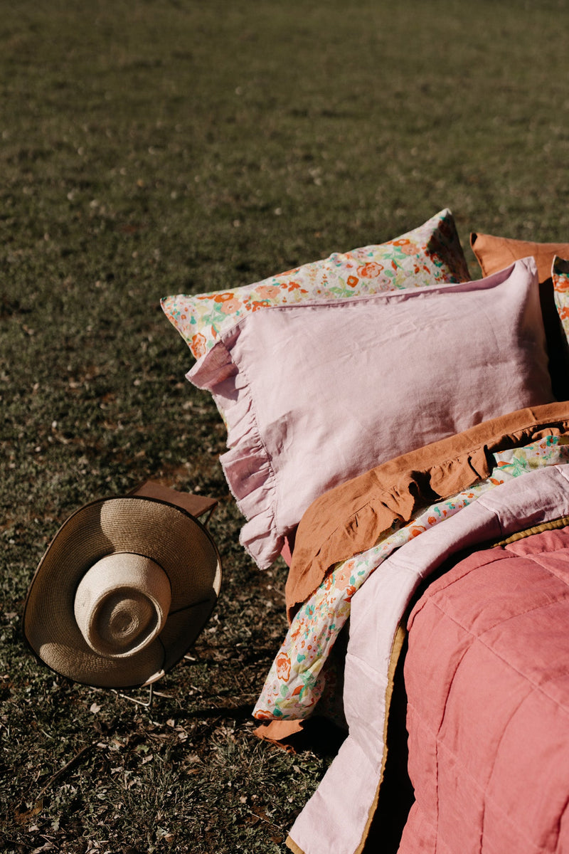 NEW - Lilac Pillowcase Sets