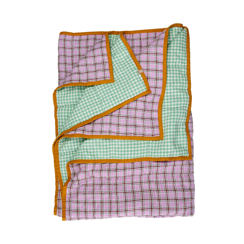 SHIPS SEPTEMBER - Marmelatta/Fresco Double Sided Quilt