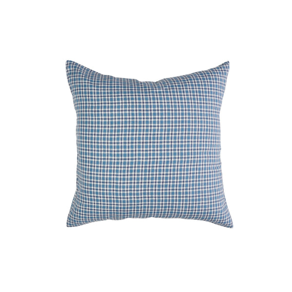 SHIPS SEPTEMBER - Cefalù Check Cushion