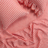 SHIPS SEPTEMBER - Southside Stripe Flat Sheet
