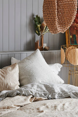 BACK IN STOCK  - Natural Duvet Cover