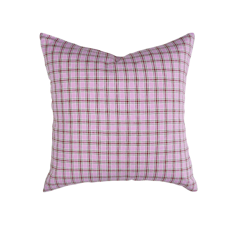 SHIPS SEPTEMBER - Marmelatta Check Pillowcase Sets