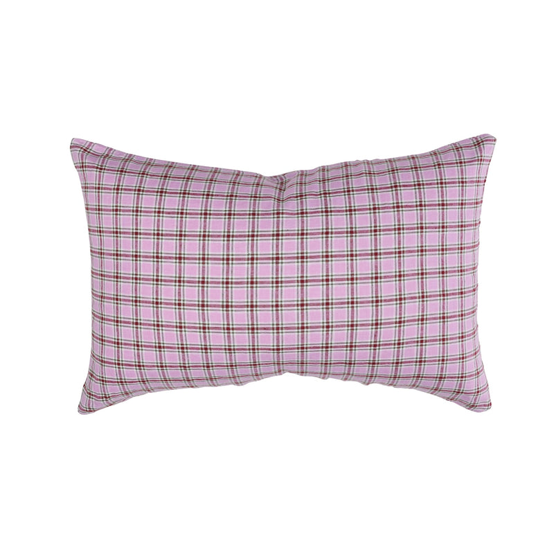 SHIPS SEPTEMBER - Marmelatta Check Pillowcase Sets