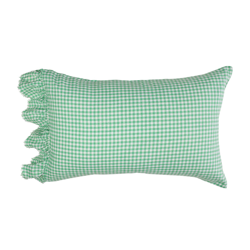 SHIPS SEPTEMBER - Fresco Gingham Pillowcase Sets