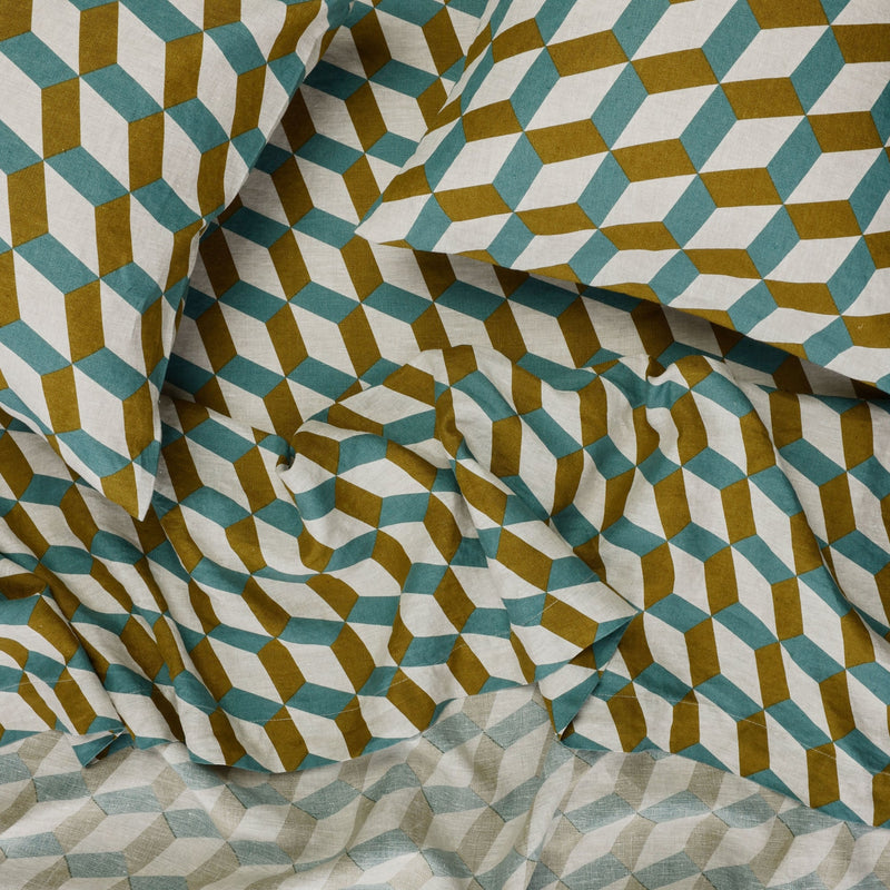 SHIPS SEPTEMBER - Raffael Fitted Sheet