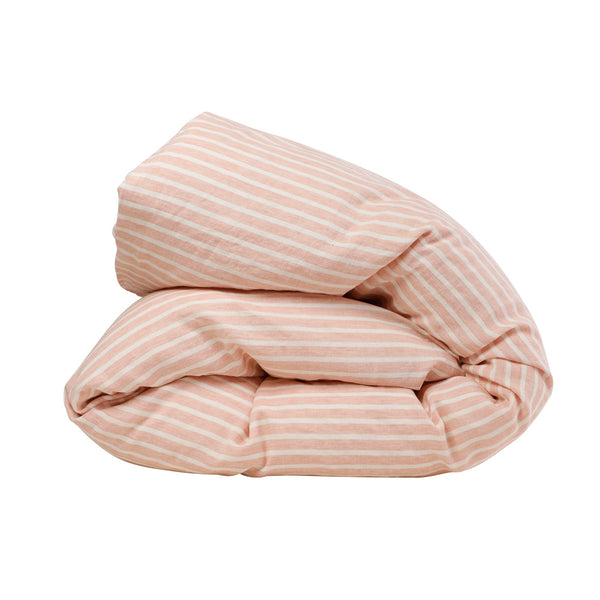 SHIPS SEPTEMBER - Pesca Stripe Duvet Cover
