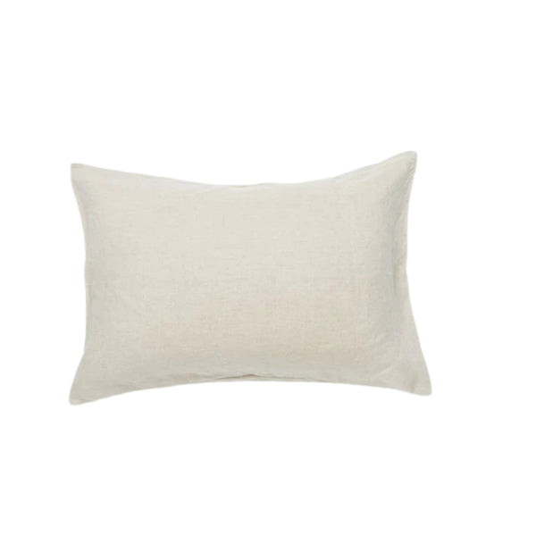 BACK IN STOCK  - Natural Pillowcase Sets