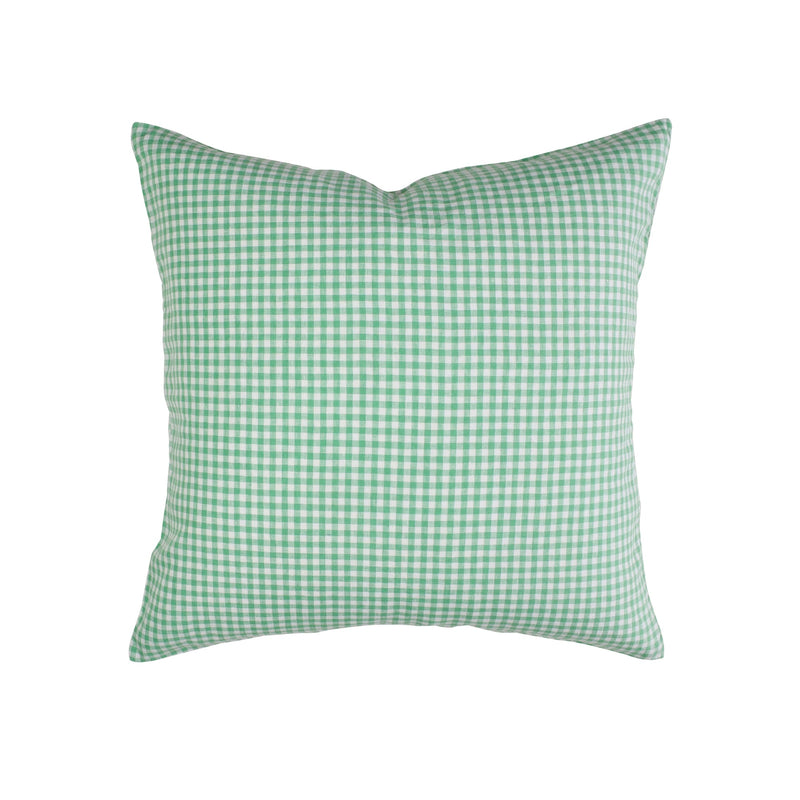 SHIPS SEPTEMBER - Fresco Gingham Pillowcase Sets