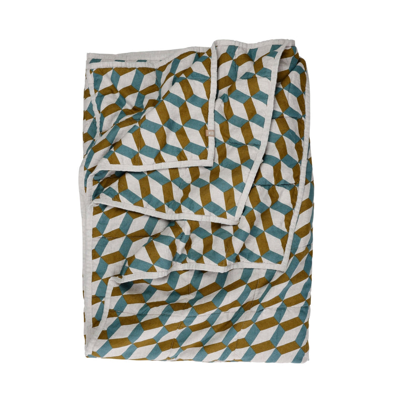 SHIPS SEPTEMBER - Raffael Quilt