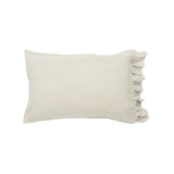 BACK IN STOCK  - Natural Pillowcase Sets