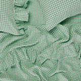 SHIPS SEPTEMBER - Fresco Gingham Fitted Sheet