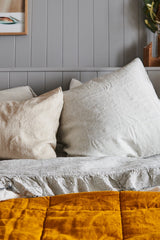 BACK IN STOCK  - Natural Pillowcase Sets