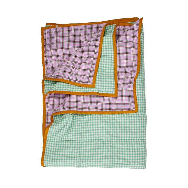 SHIPS SEPTEMBER - Marmelatta/Fresco Double Sided Quilt