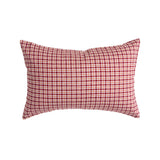 NEW - Grevillea Check Pillowcase Sets